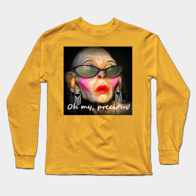 Smeagol is FABULOUS!